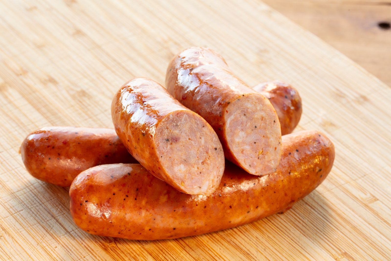 Extra Sausage (seafood boil)