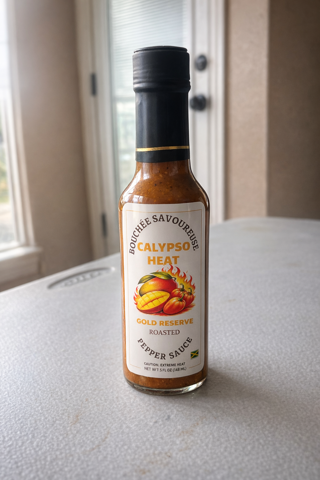 Calypso Heat Roasted Gold Reserve