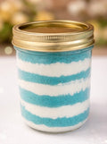 Tiffany Bleu Jar Cake (4 Jars per order)