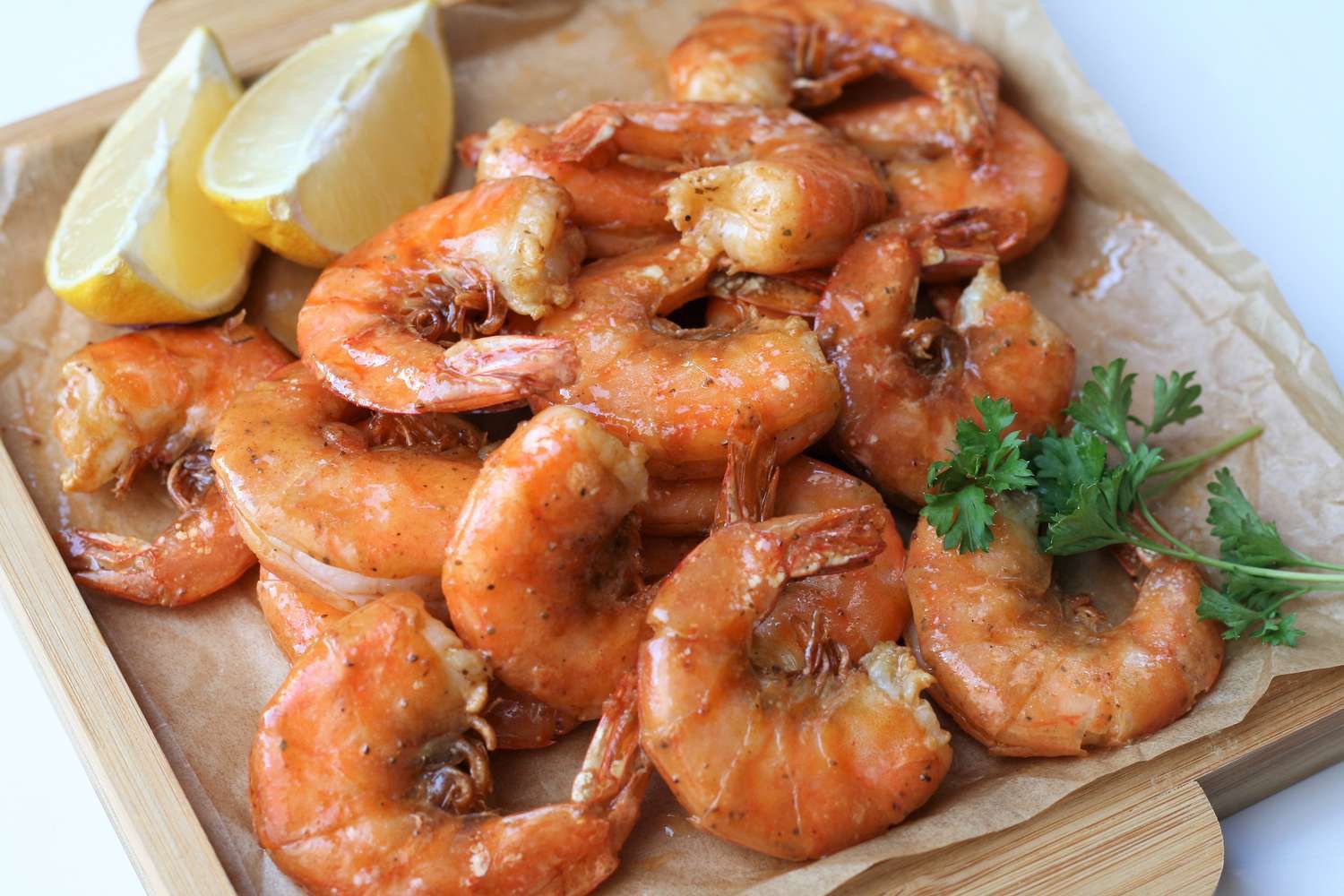 Extra Shrimp (seafood boil)