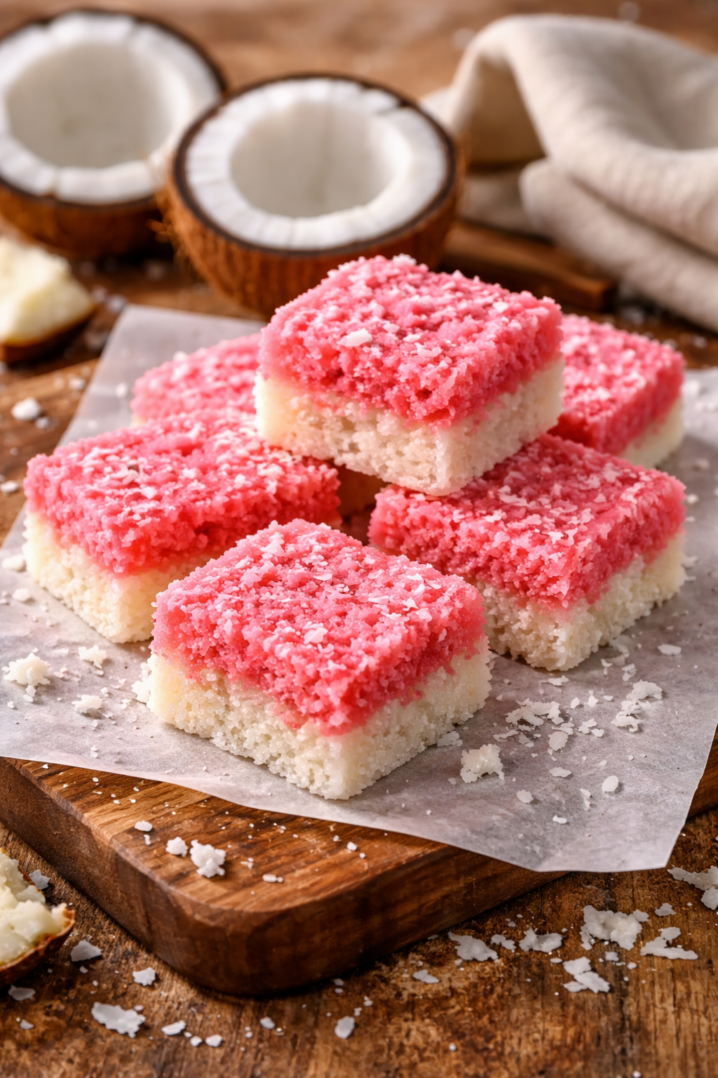 Jamaican Grater Cake (8 packs)