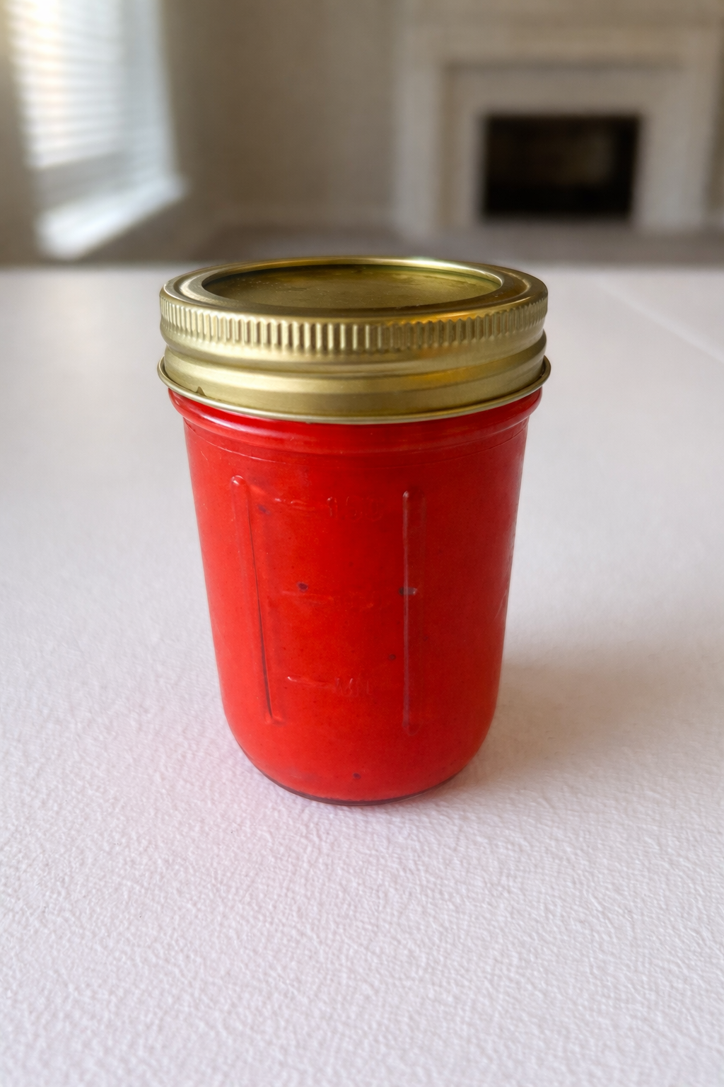 Crimson Velvet Ice Cream (Signature blend).