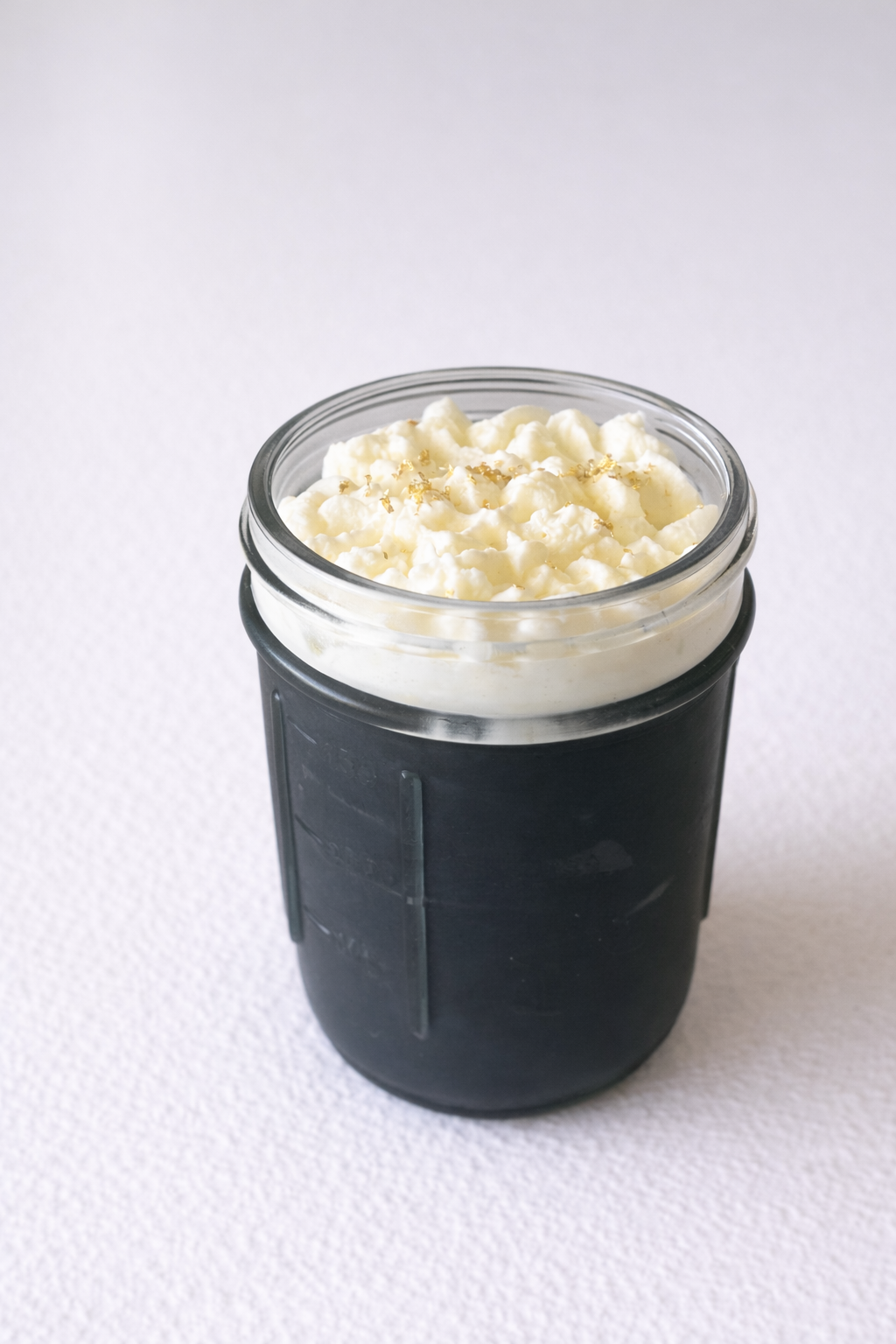 Obsidian Velvet Ice Cream (Signature Blend)