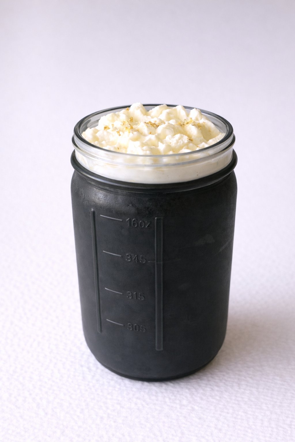 Obsidian Velvet Ice Cream (Signature Blend)