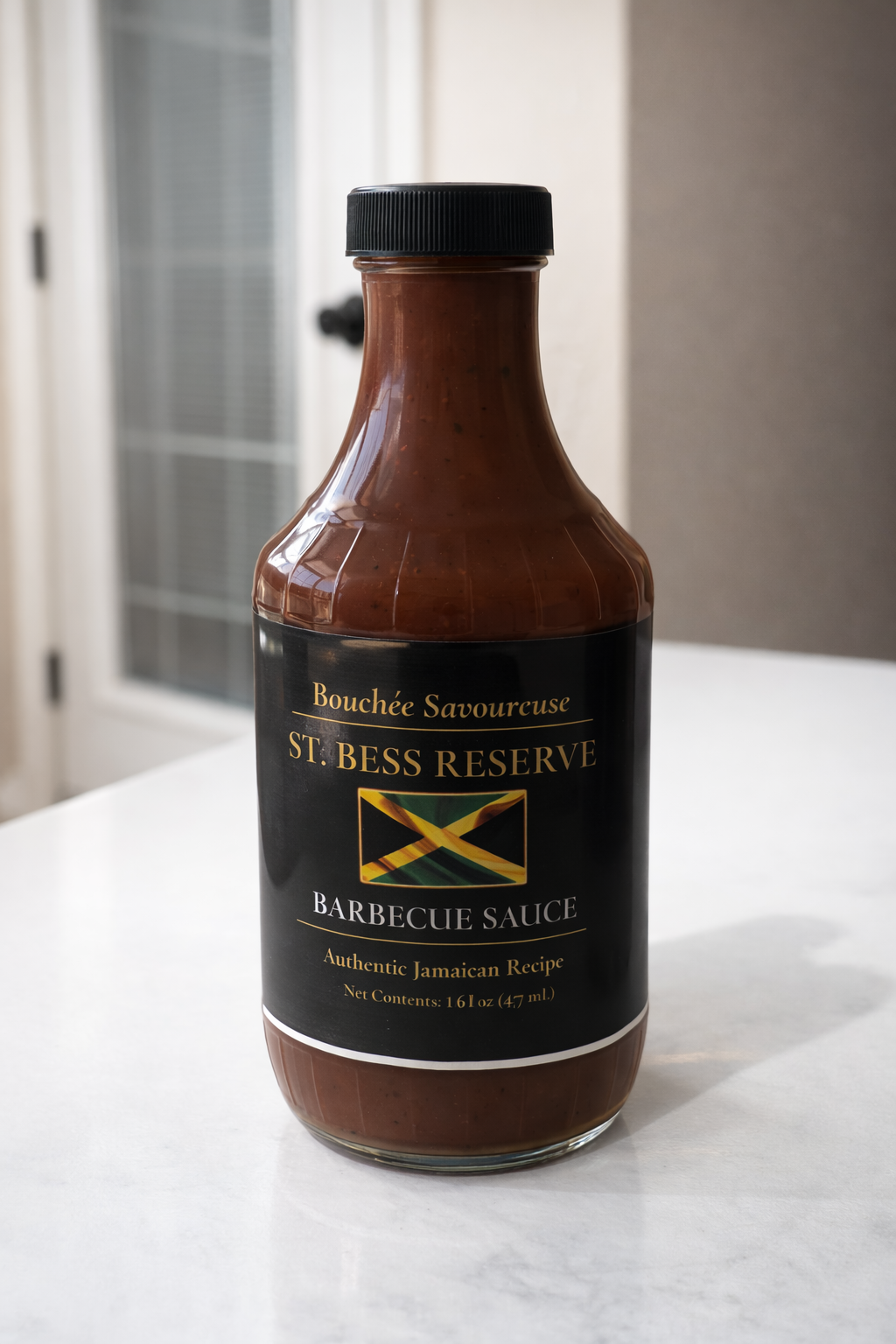 St. Bess Reserve Barbecue Sauce