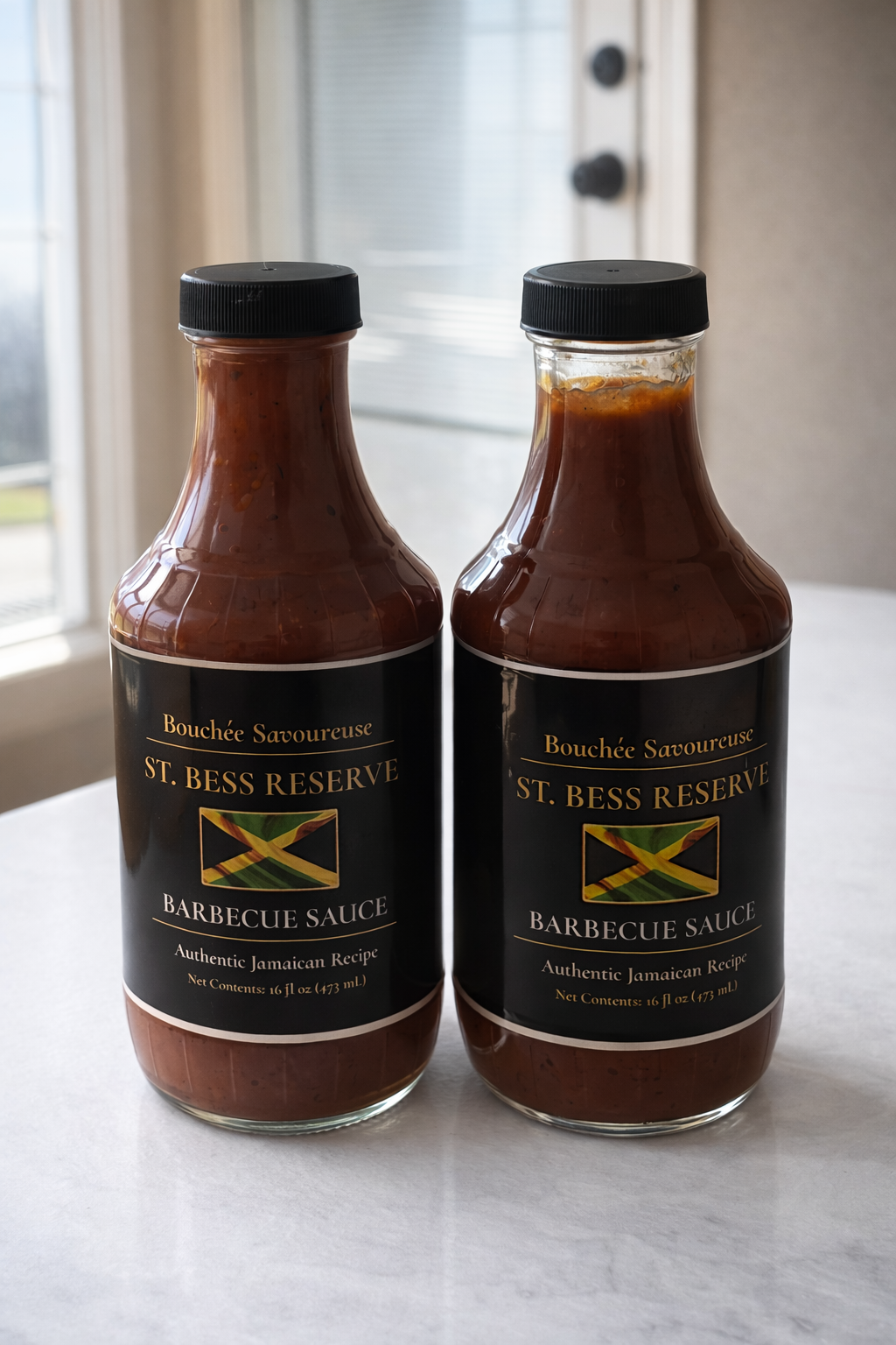 St. Bess Reserve Barbecue Sauce