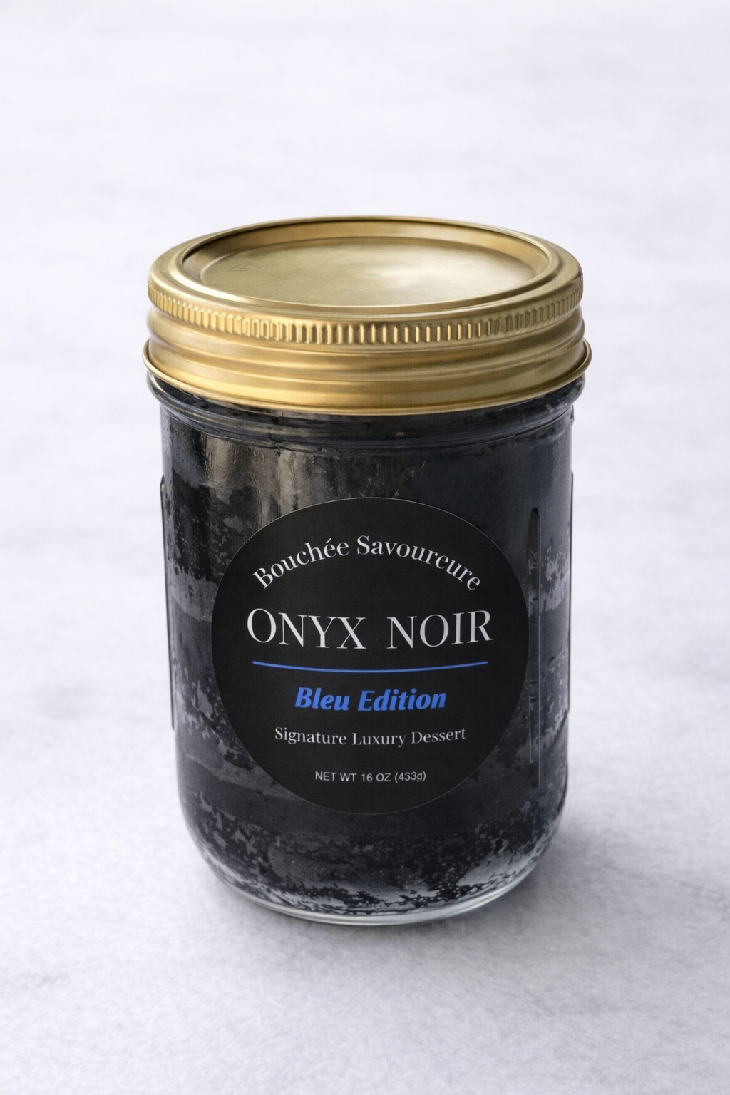 Onyx Noir – Bleu Édition (4 Jars per order)
