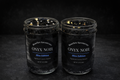 Onyx Noir – Bleu Édition (4 Jars per order)