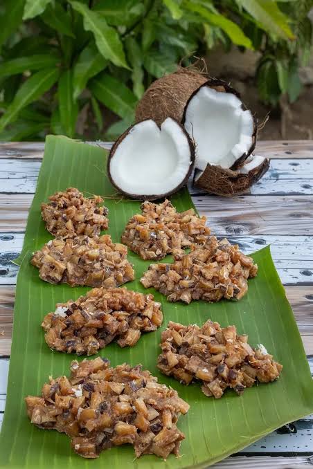 Jamaican Coconut Drops (8 pack only)