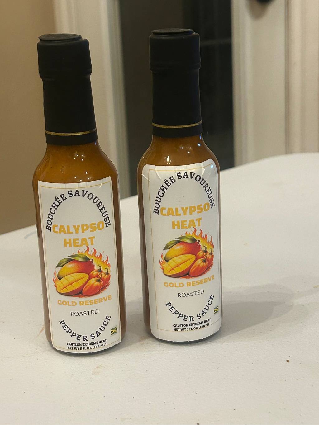 Calypso Heat Roasted Gold Reserve