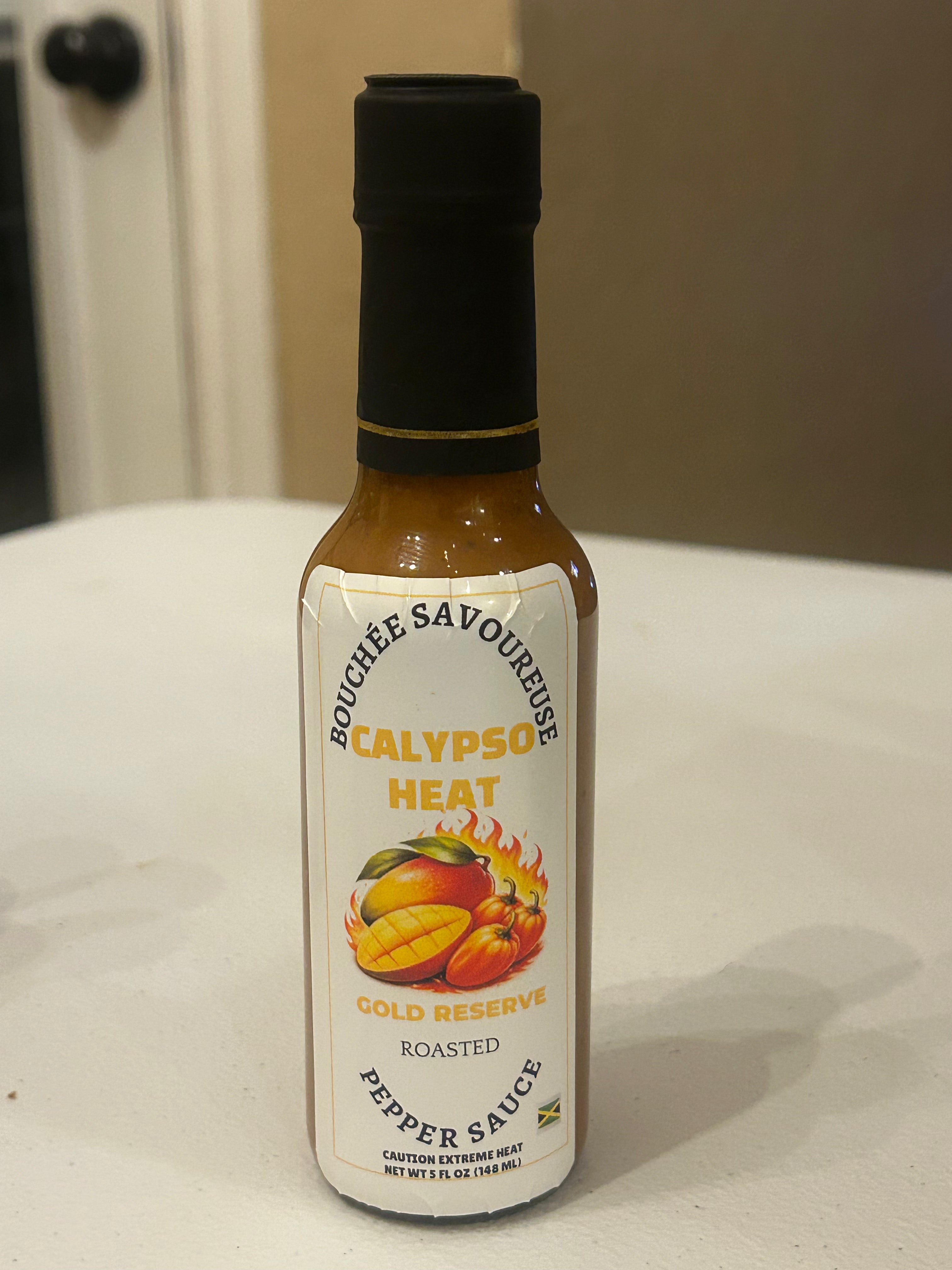 Calypso Heat Roasted Gold Reserve
