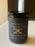 St. Bess Reserve - Signature Jerk Marinade.